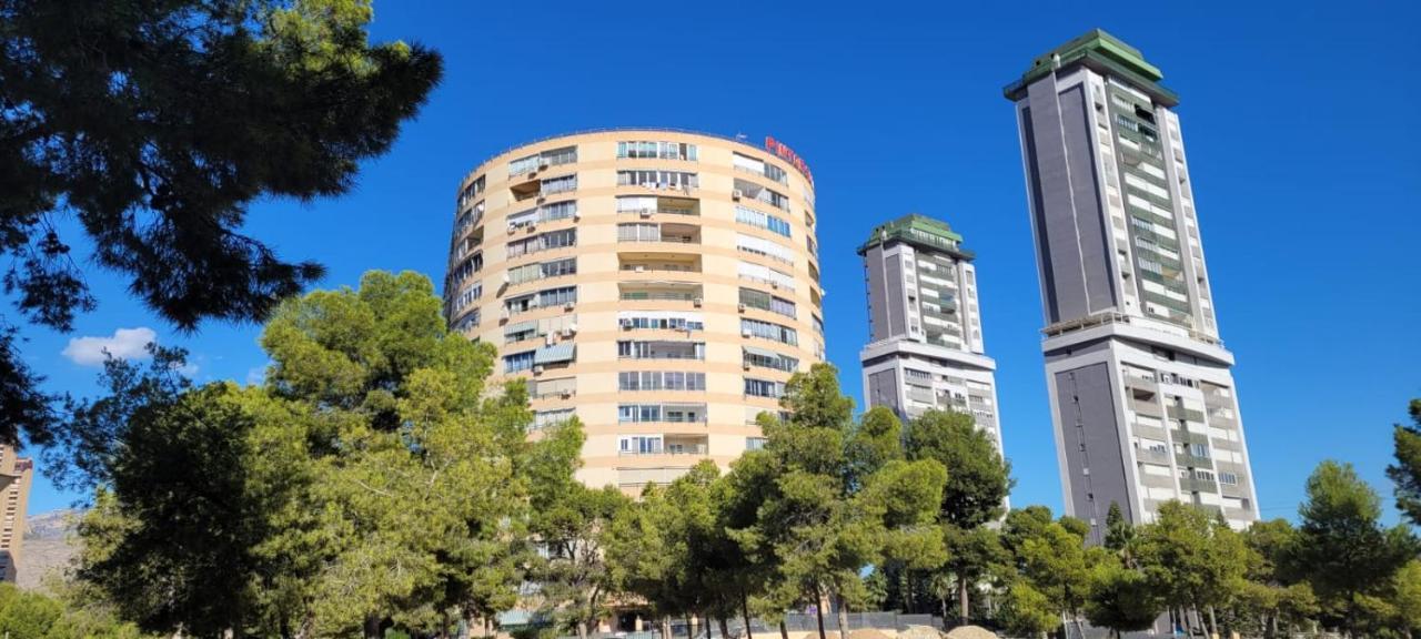 Azul De Mar Apartment Benidorm Exterior photo