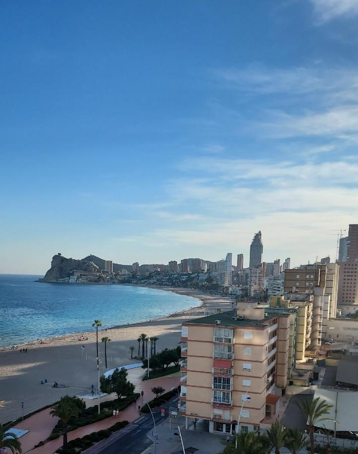 Azul De Mar Apartment Benidorm Exterior photo